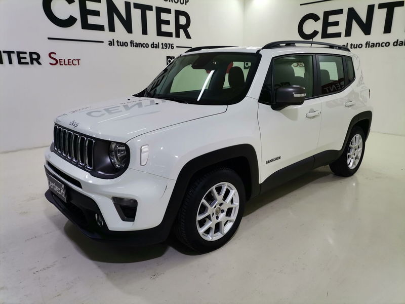 Jeep Renegade 1.0 T3 Limited  del 2020 usata a Salerno