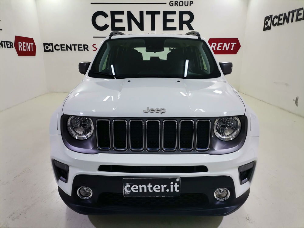 Jeep Renegade usata a Salerno (2)