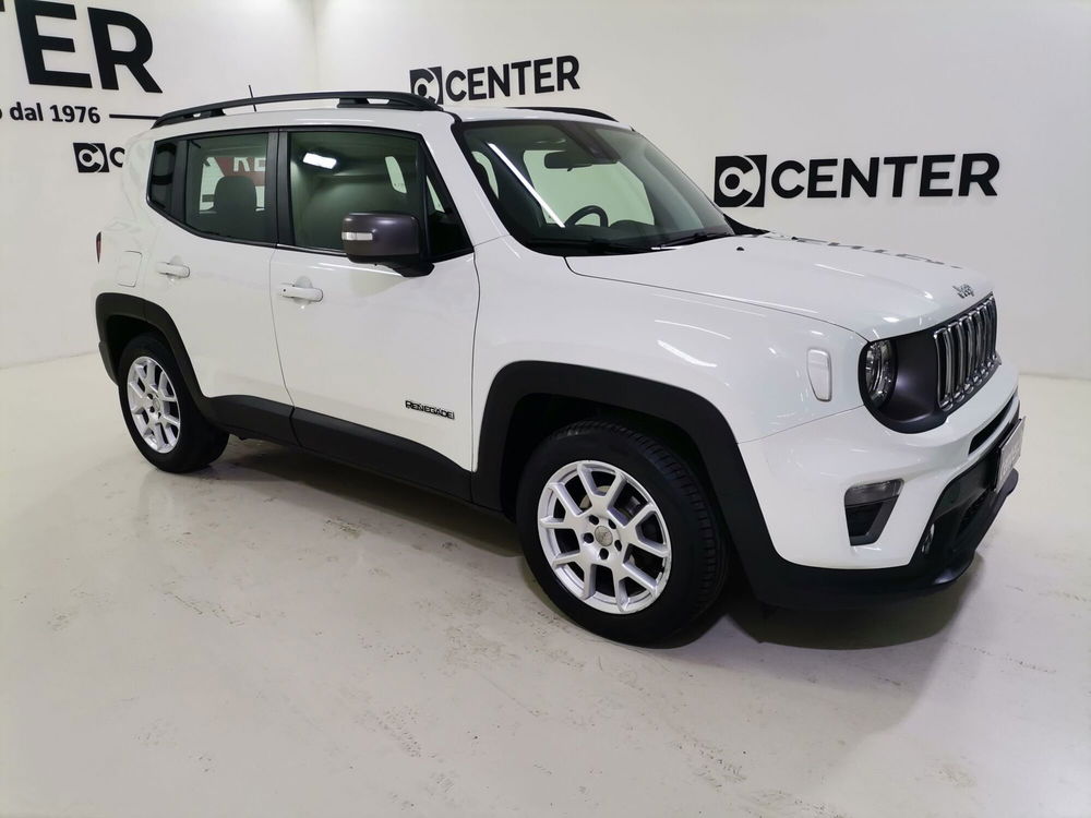 Jeep Renegade usata a Salerno (3)