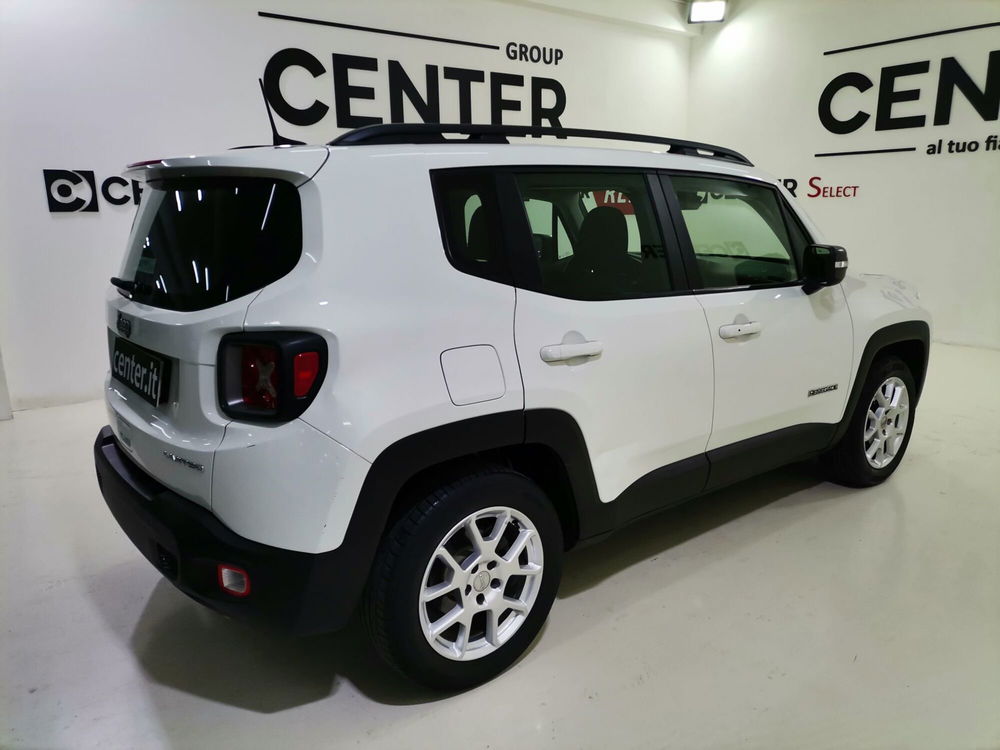 Jeep Renegade usata a Salerno (4)