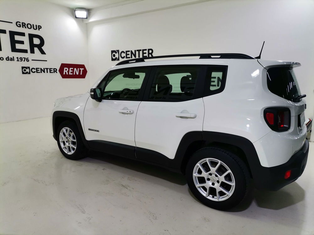 Jeep Renegade usata a Salerno (6)