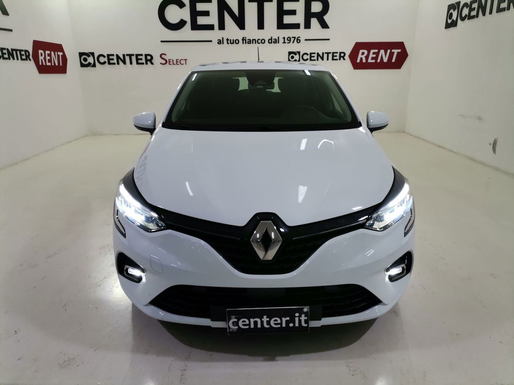 Renault Clio usata a Salerno (2)