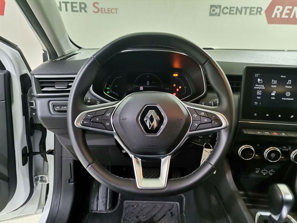 Renault Clio usata a Salerno (8)