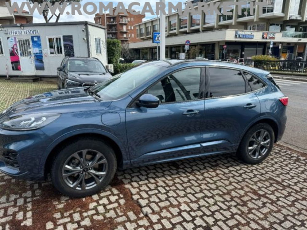 Ford Kuga usata a Roma (3)