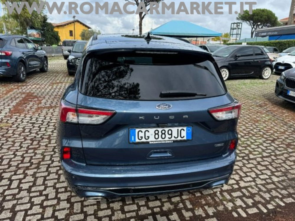 Ford Kuga usata a Roma (4)