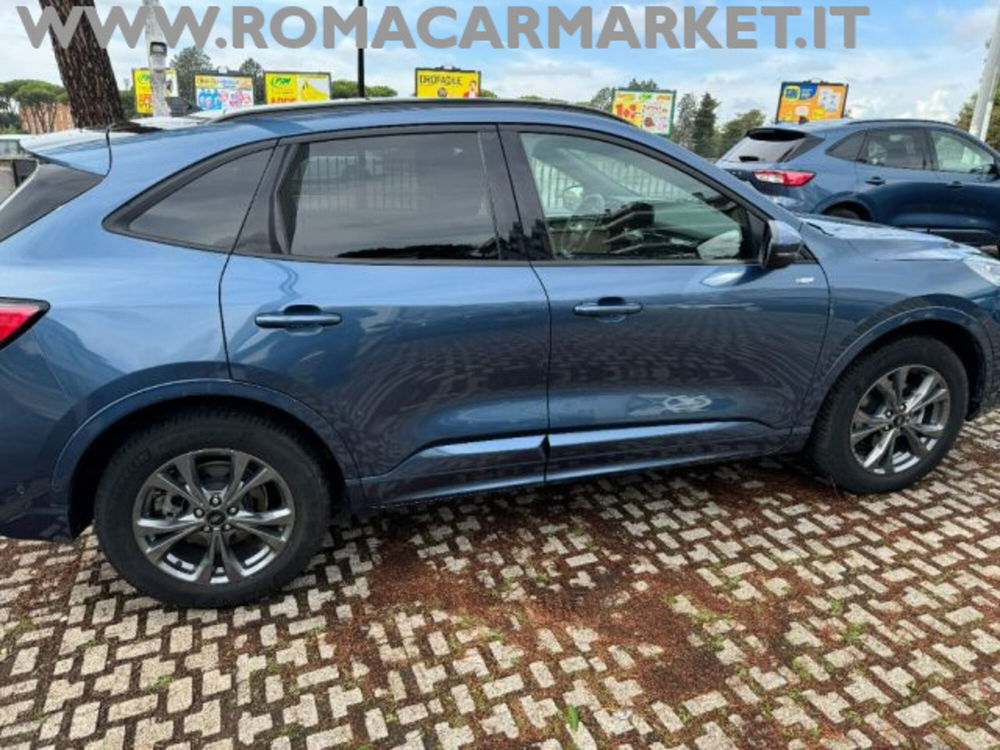 Ford Kuga usata a Roma (5)