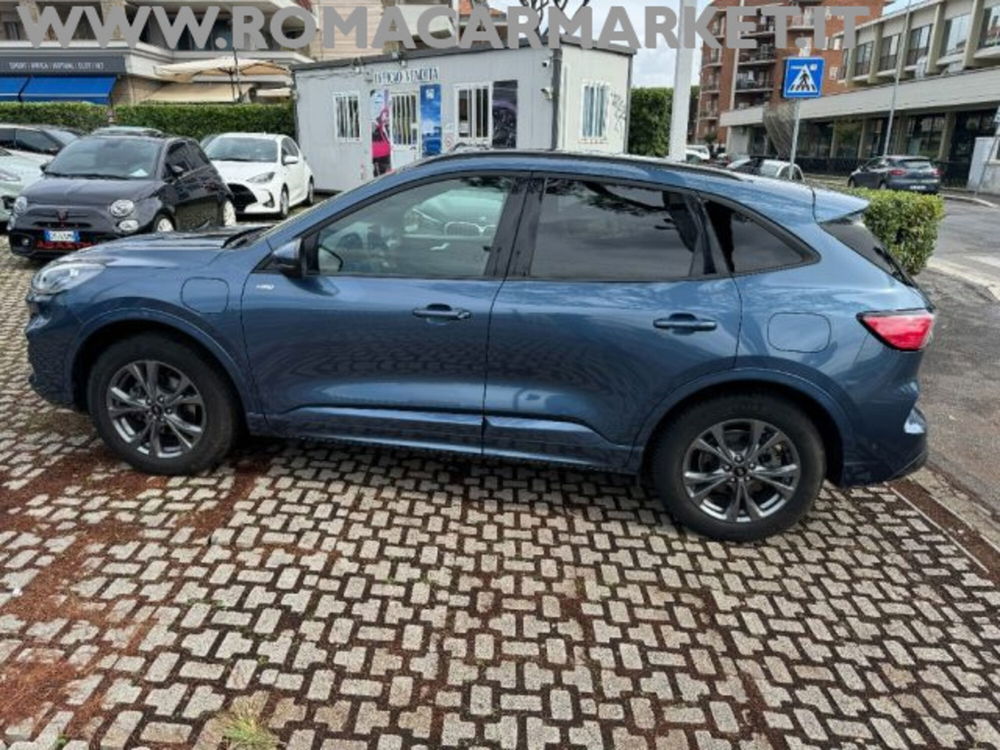 Ford Kuga usata a Roma (6)