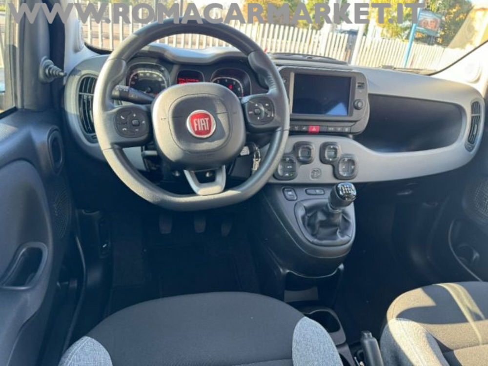 Fiat Panda usata a Roma (15)