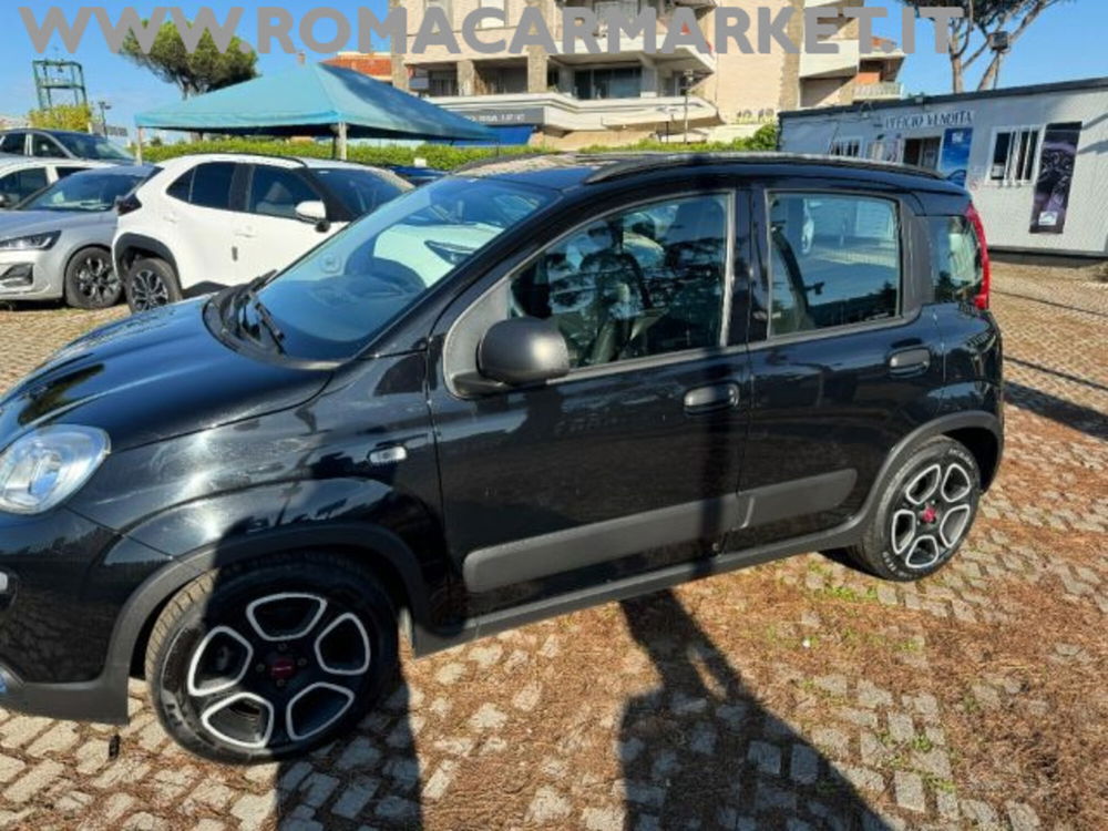 Fiat Panda usata a Roma (2)