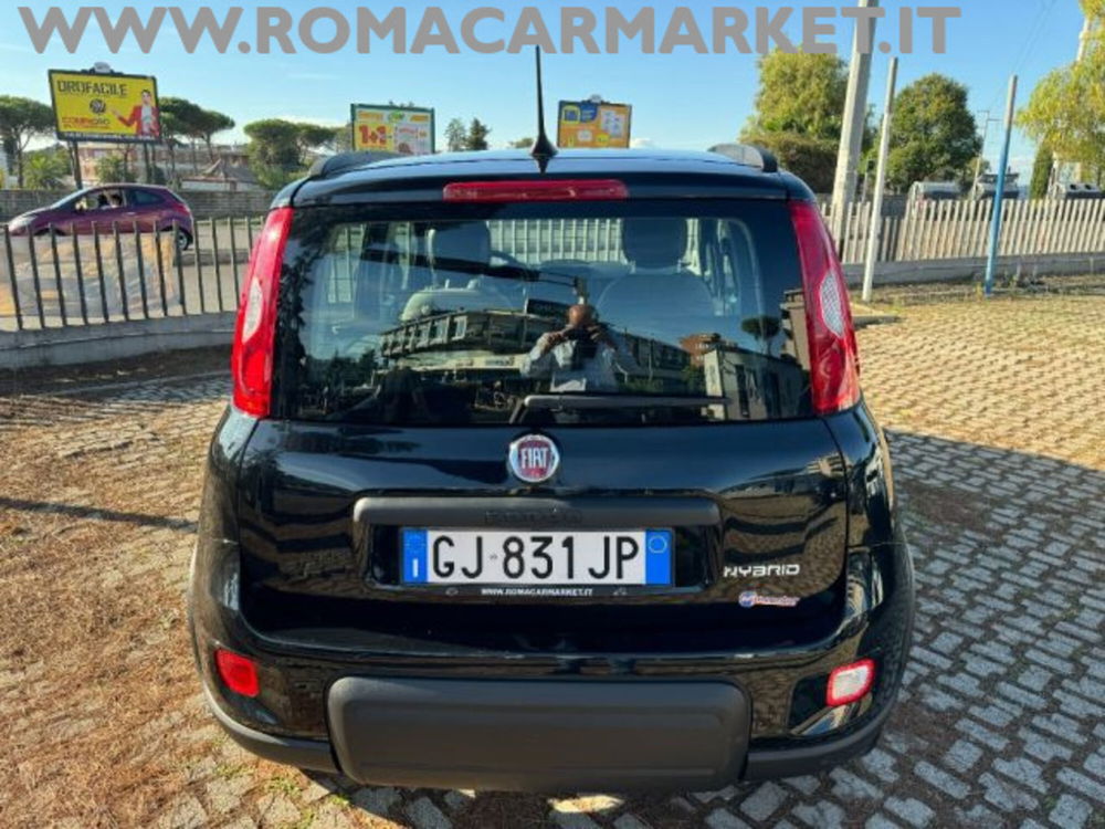 Fiat Panda usata a Roma (3)