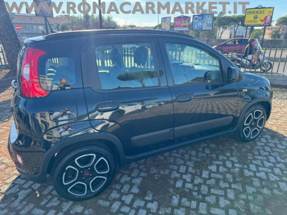 Fiat Panda usata a Roma (4)