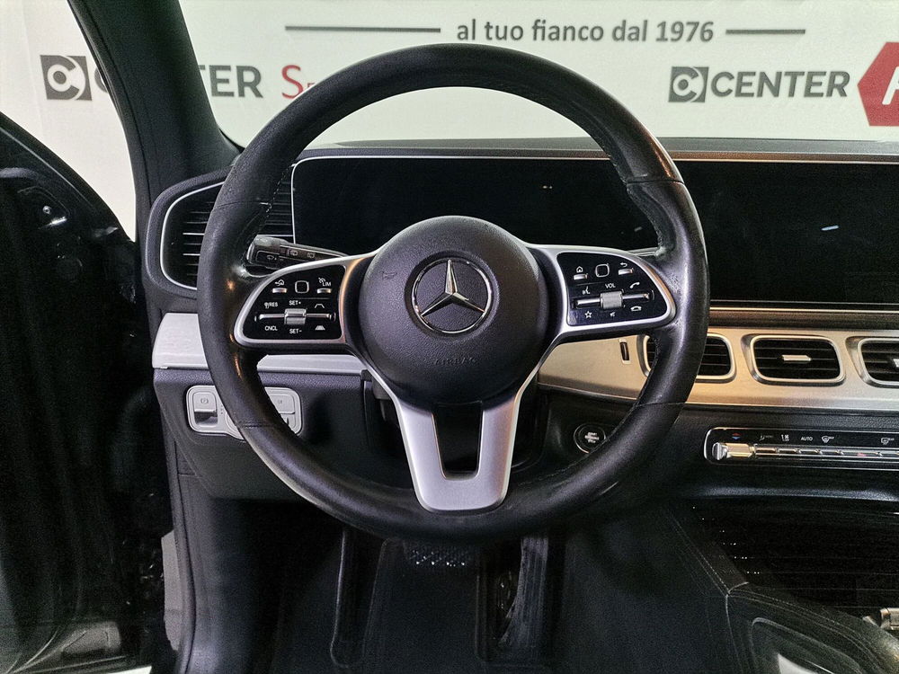 Mercedes-Benz GLE SUV usata a Salerno (8)