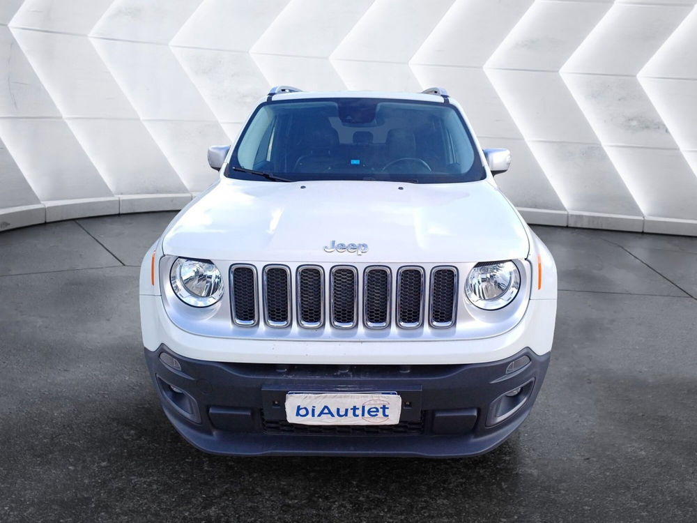 Jeep Renegade usata a Asti (2)