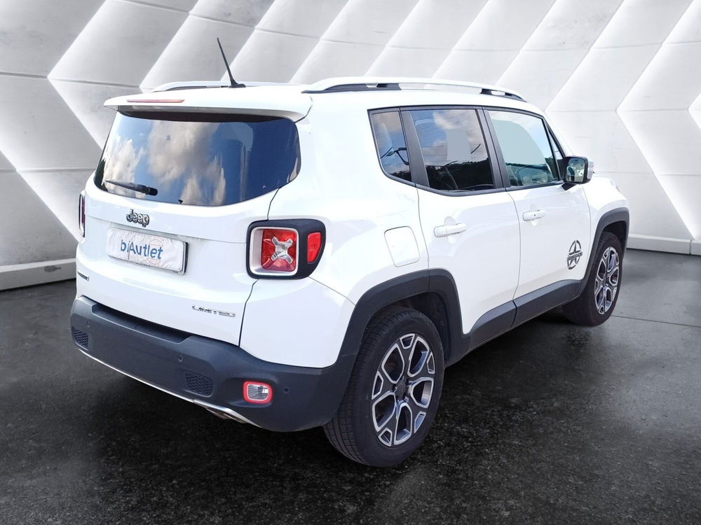 Jeep Renegade usata a Asti (4)