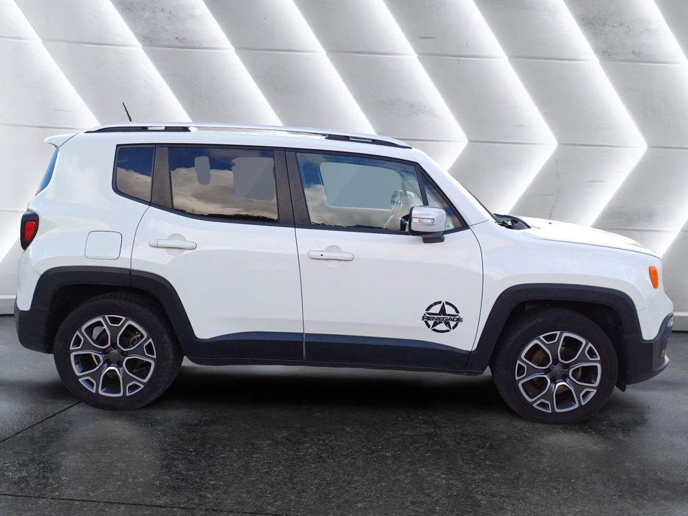 Jeep Renegade usata a Asti (5)