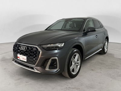 Audi Q5 40 TDI 204 CV quattro S tronic S line plus  del 2023 usata a Nola