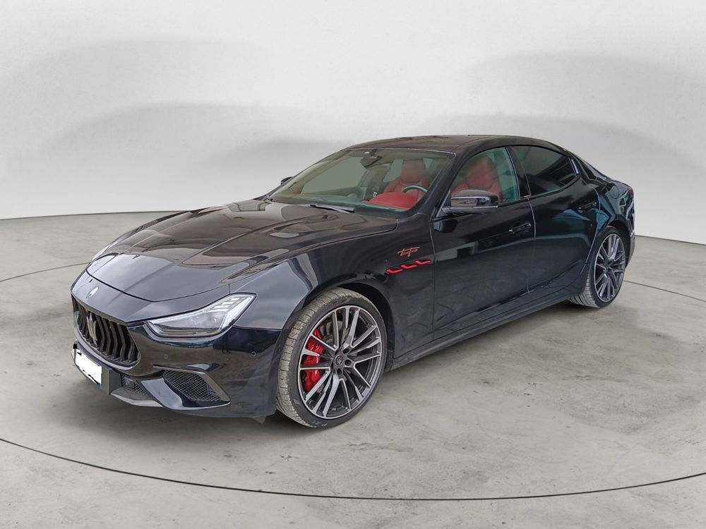 Maserati Ghibli usata a Asti