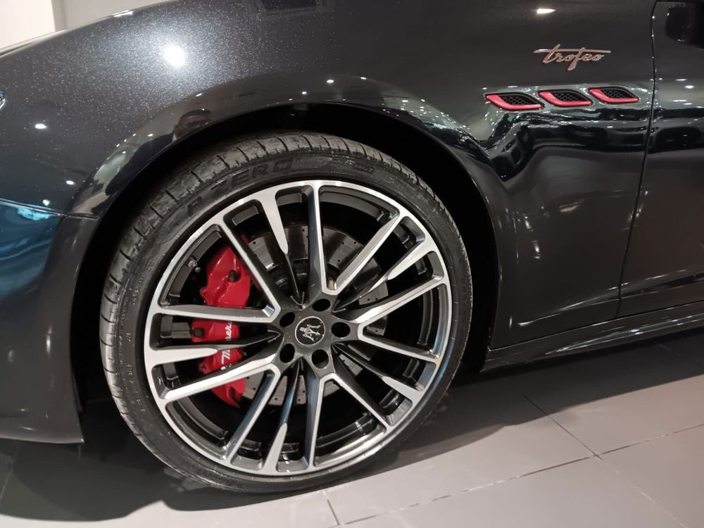 Maserati Ghibli usata a Asti (19)