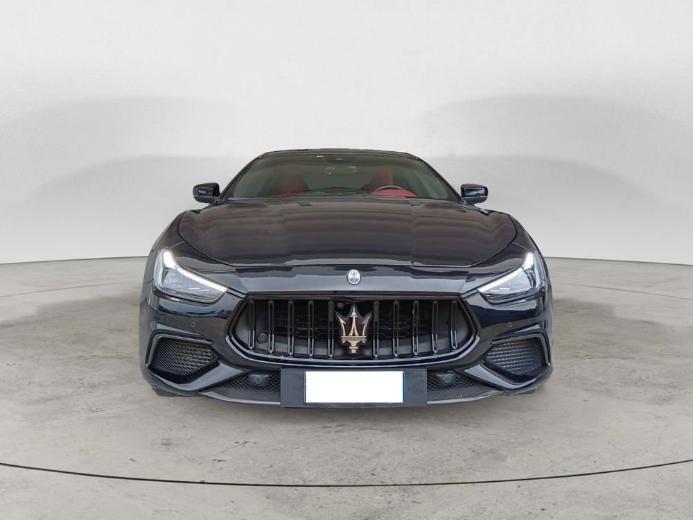 Maserati Ghibli usata a Asti (2)