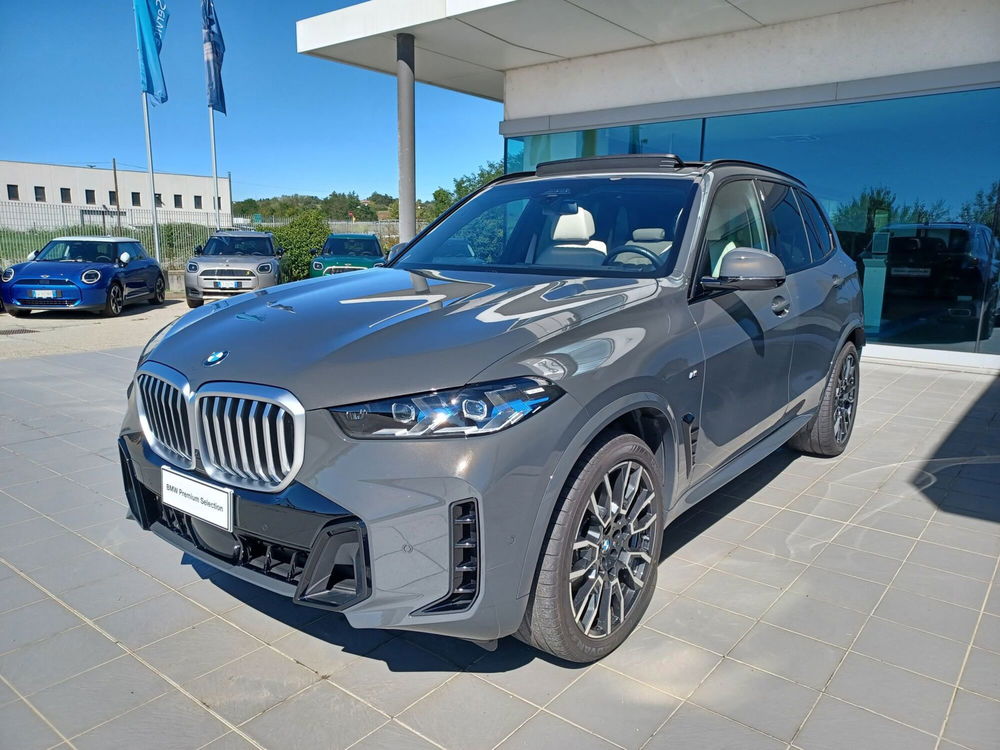 BMW X5 usata a Asti