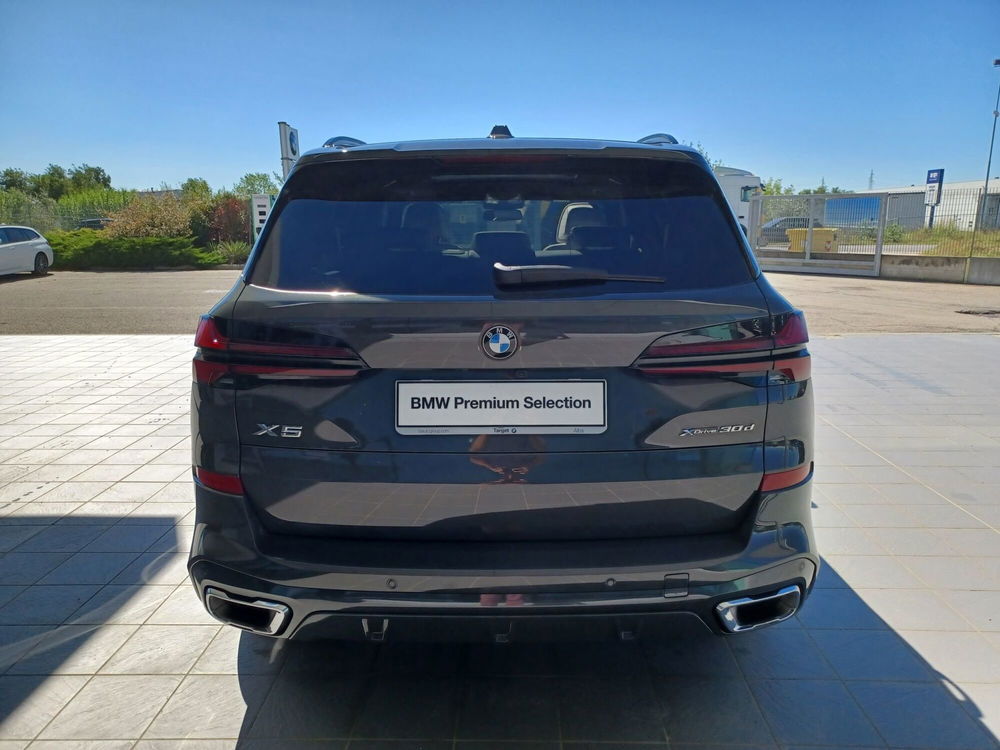 BMW X5 usata a Asti (3)