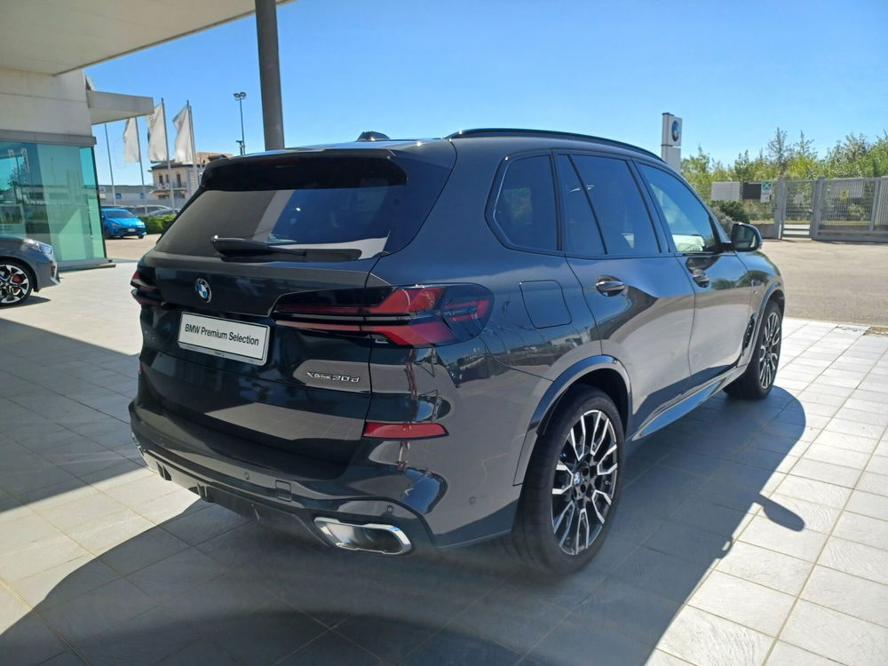 BMW X5 usata a Asti (4)