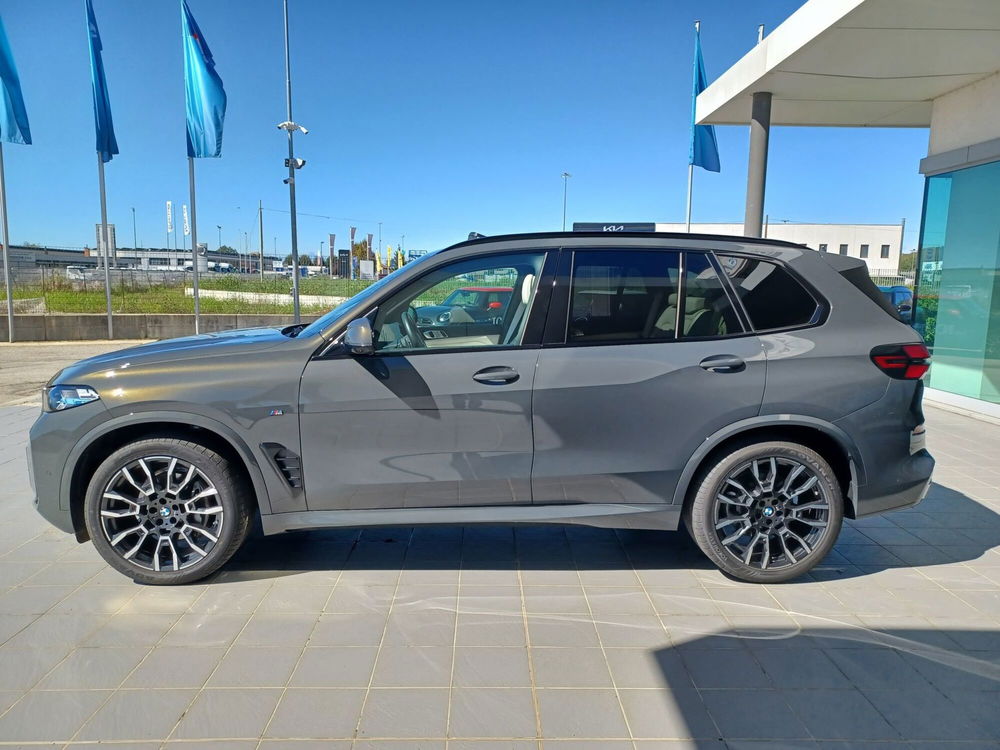 BMW X5 usata a Asti (5)