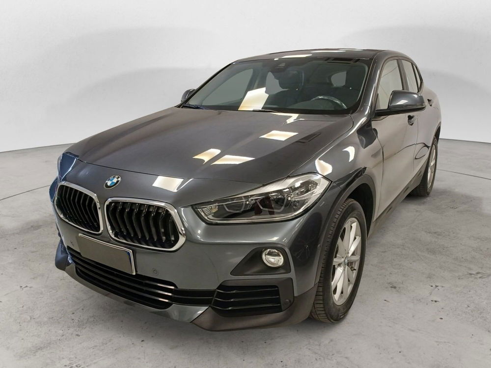 BMW X2 usata a Cuneo