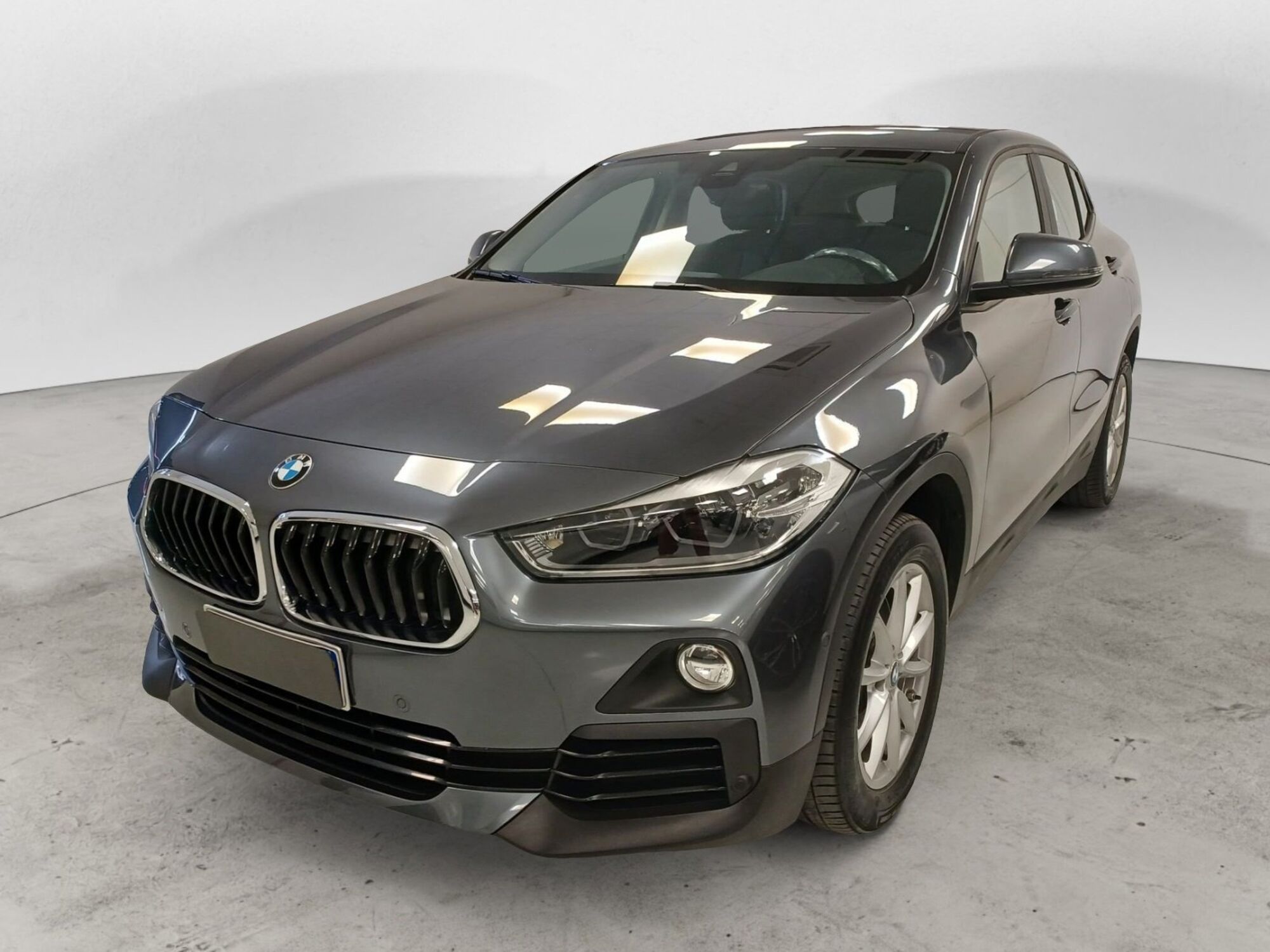 BMW X2 xDrive20d  del 2019 usata a Alba