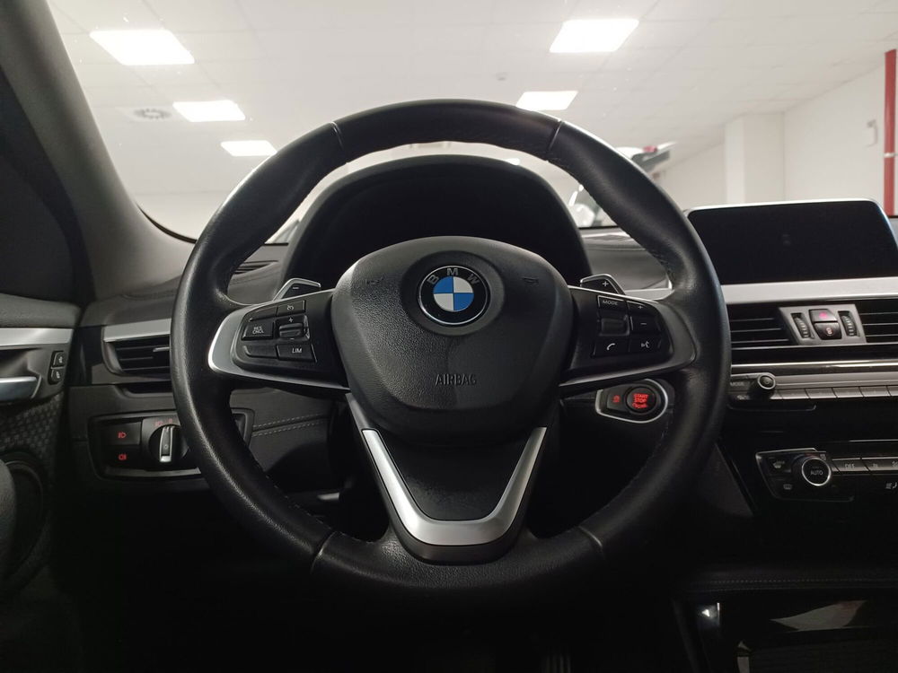 BMW X2 usata a Cuneo (17)