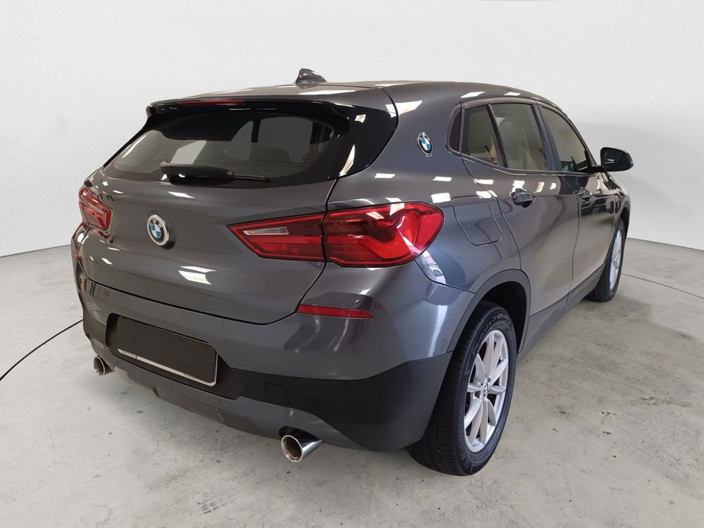 BMW X2 usata a Cuneo (4)