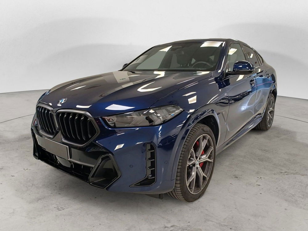 BMW X6 usata a Cuneo