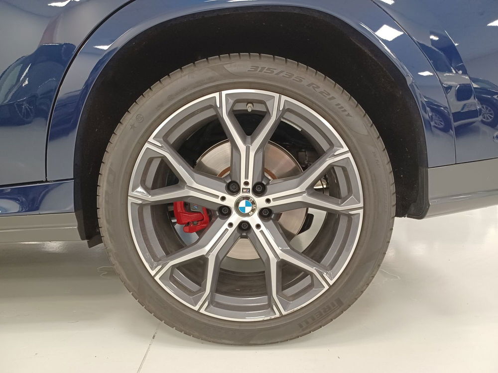 BMW X6 usata a Cuneo (12)