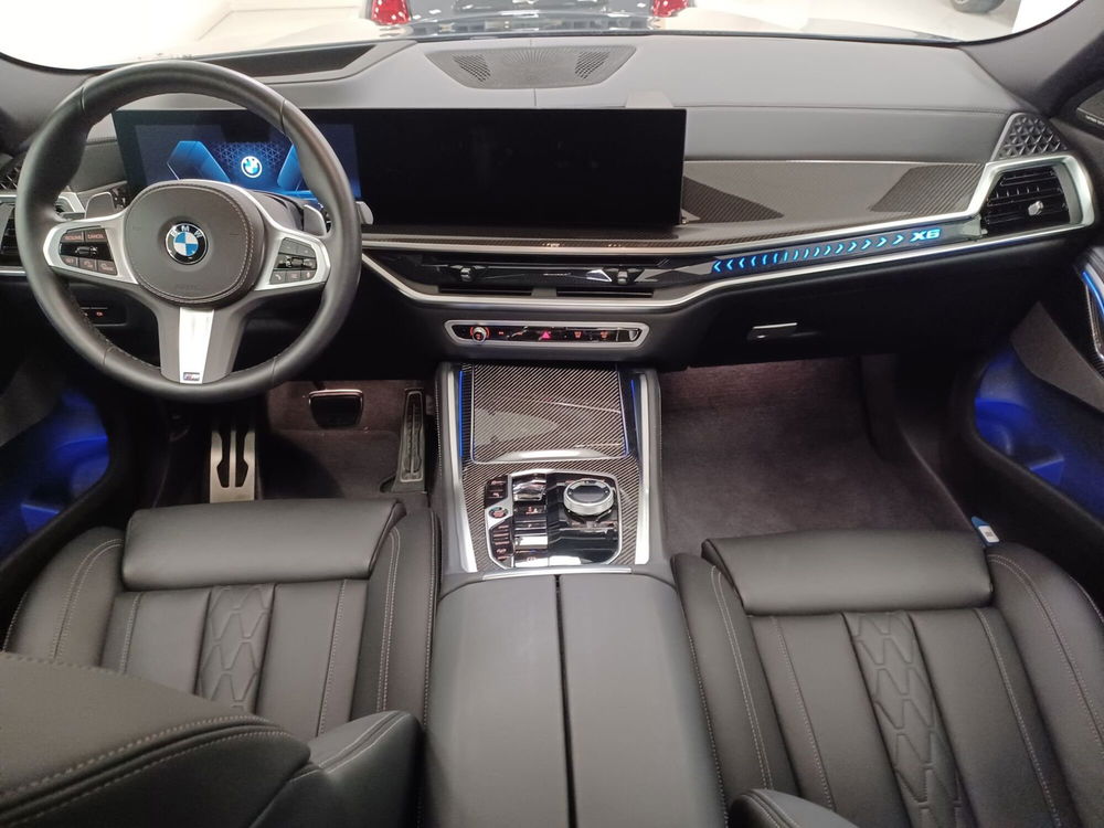 BMW X6 usata a Cuneo (7)