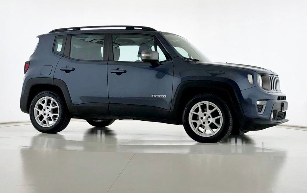 Jeep Renegade usata a Perugia (2)