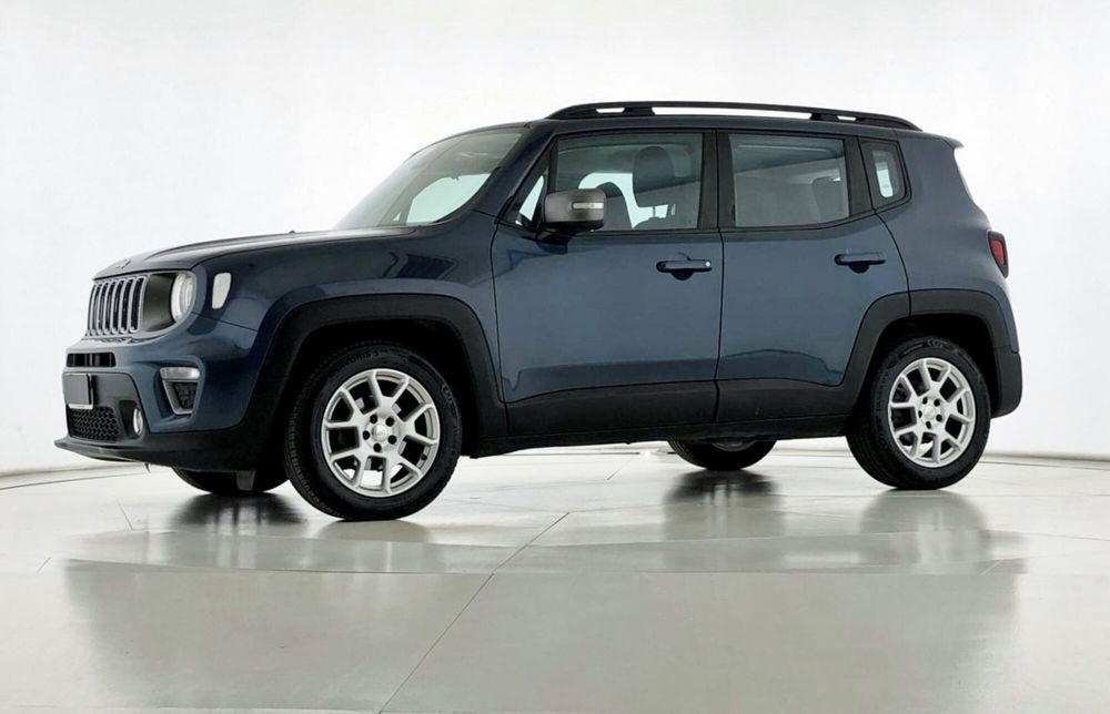 Jeep Renegade usata a Perugia (3)