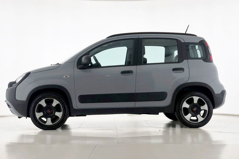 Fiat Panda Cross usata a Perugia (2)