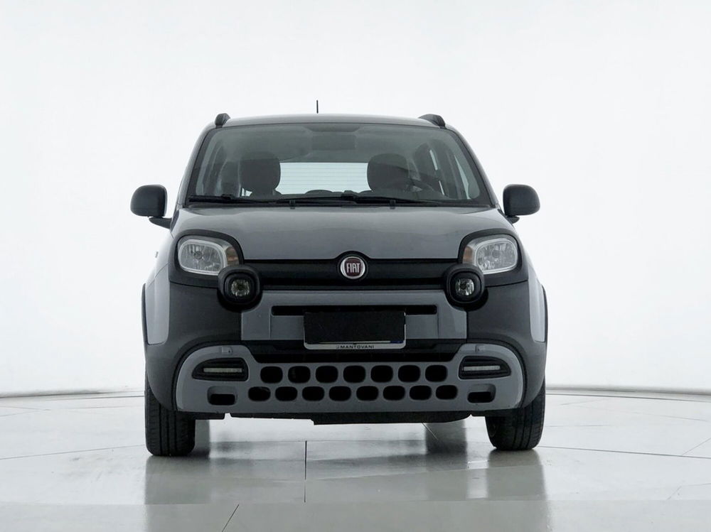 Fiat Panda Cross usata a Perugia (4)