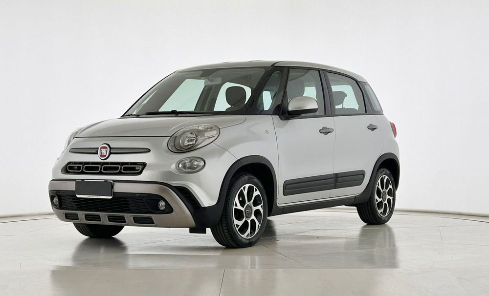 Fiat 500L usata a Perugia (17)