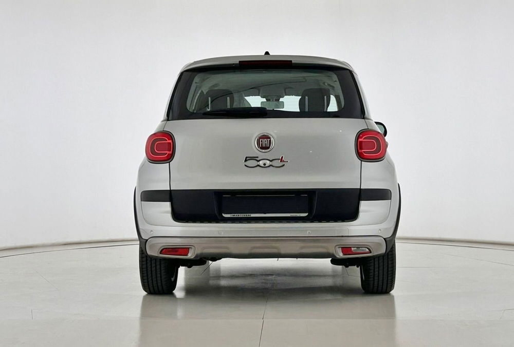 Fiat 500L usata a Perugia (4)