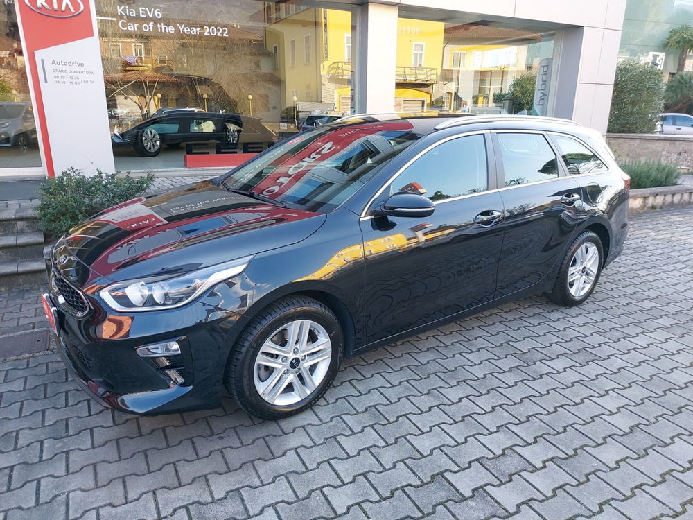 Kia Ceed Sport Wagon usata a Brescia (11)