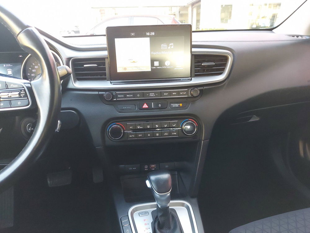 Kia Ceed Sport Wagon usata a Brescia (14)