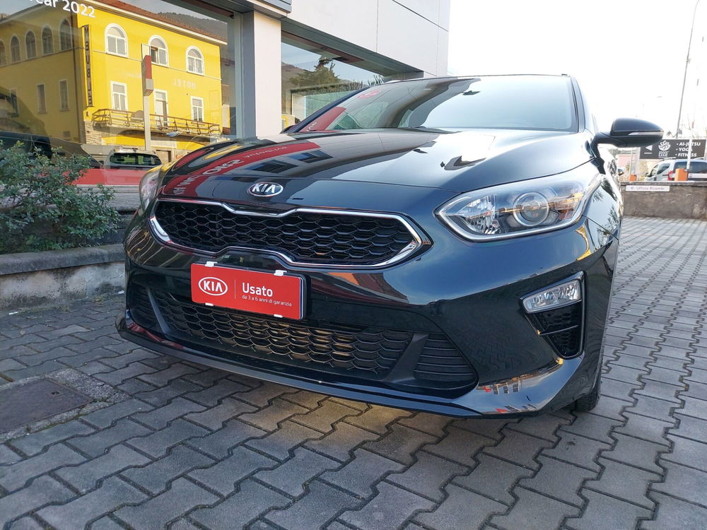 Kia Ceed Sport Wagon usata a Brescia (4)