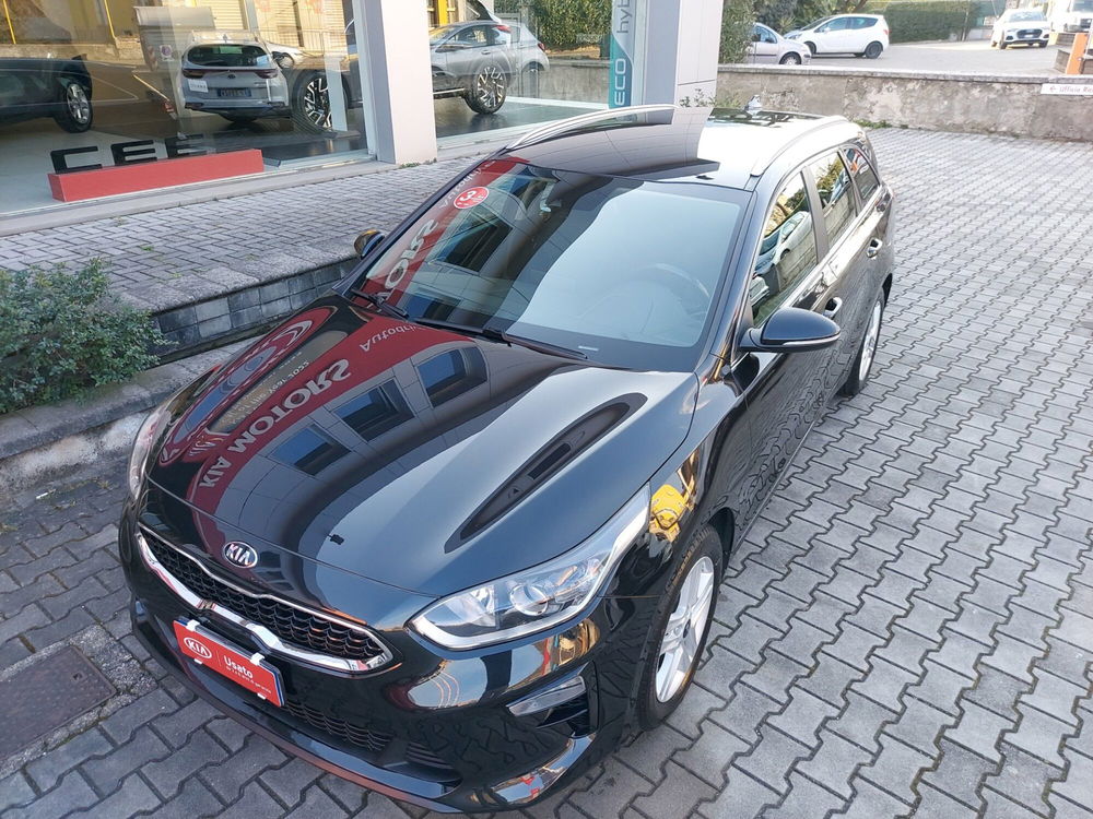 Kia Ceed Sport Wagon usata a Brescia (6)