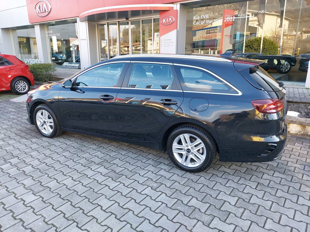 Kia Ceed Sport Wagon usata a Brescia (7)