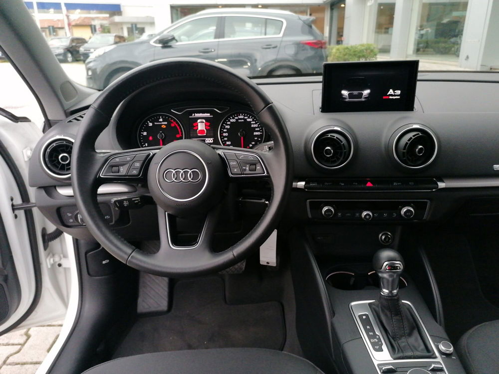 Audi A3 Sportback usata a Brescia (13)