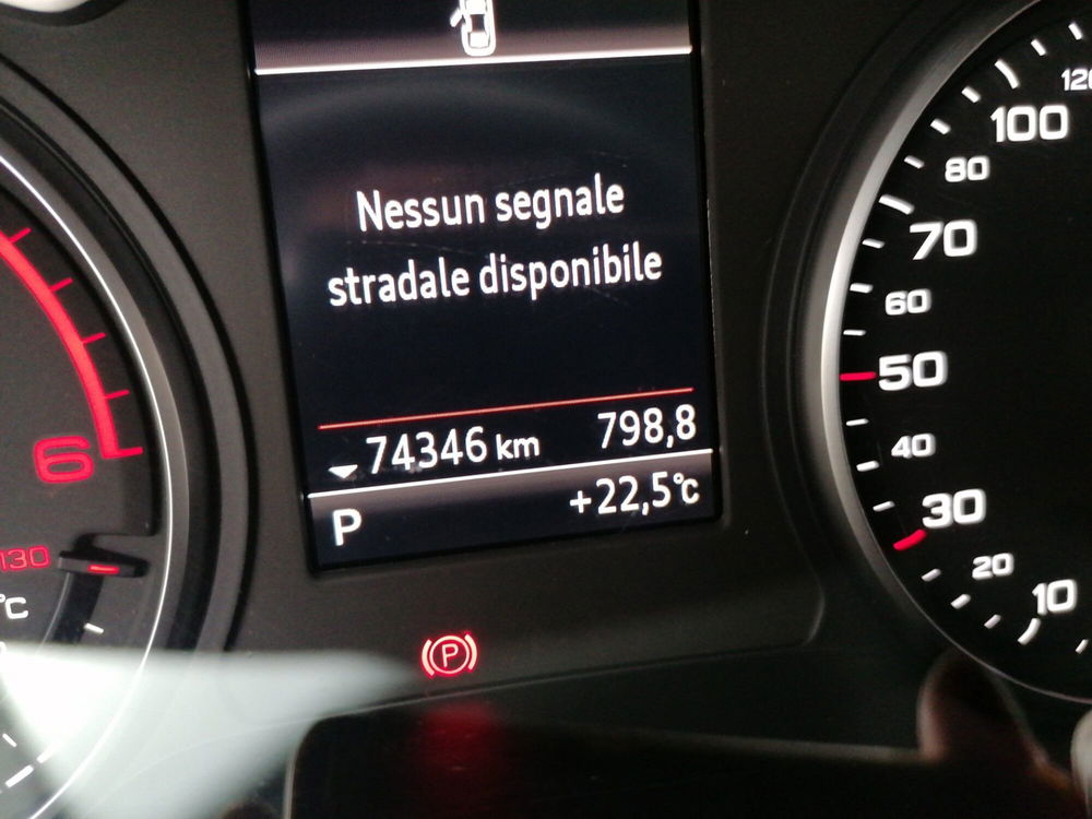 Audi A3 Sportback usata a Brescia (16)