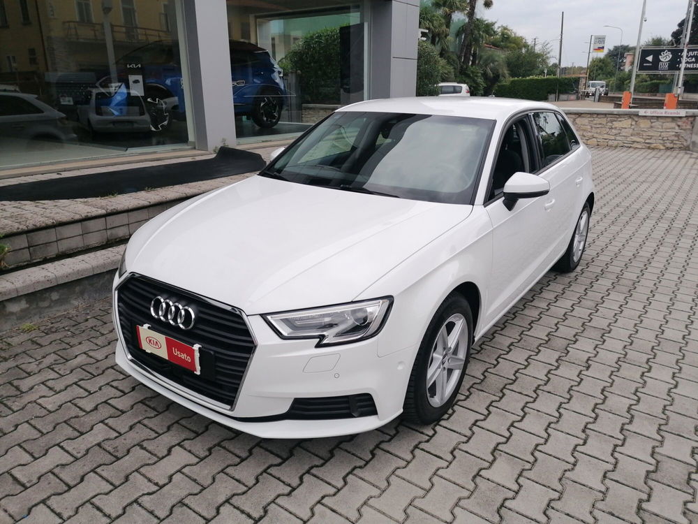 Audi A3 Sportback usata a Brescia (3)