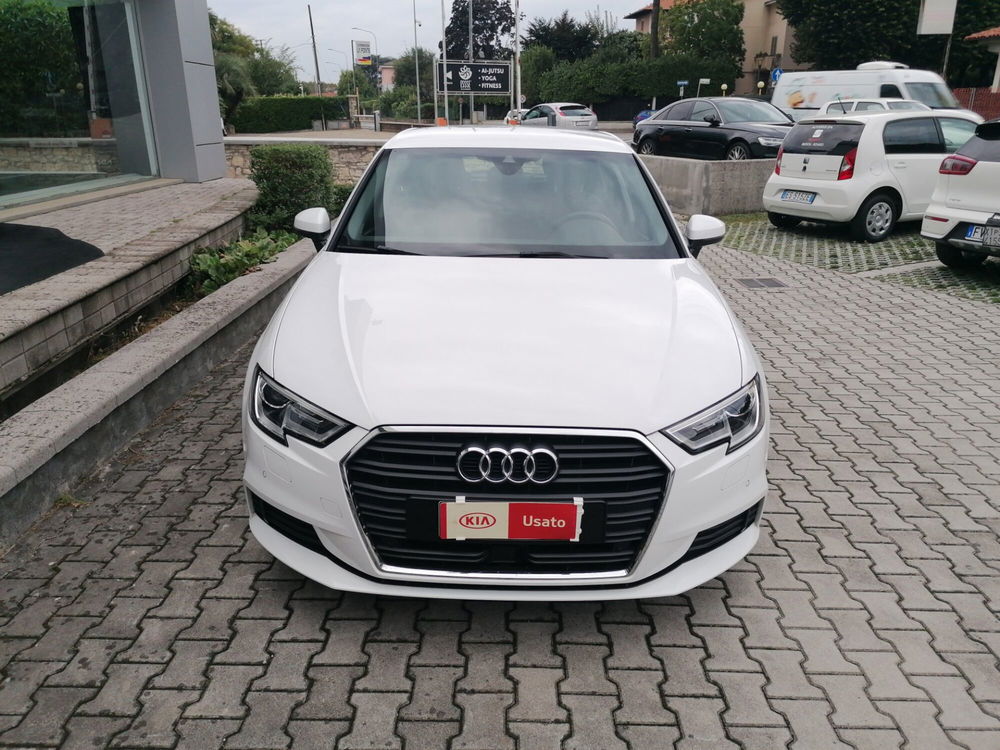 Audi A3 Sportback usata a Brescia (4)