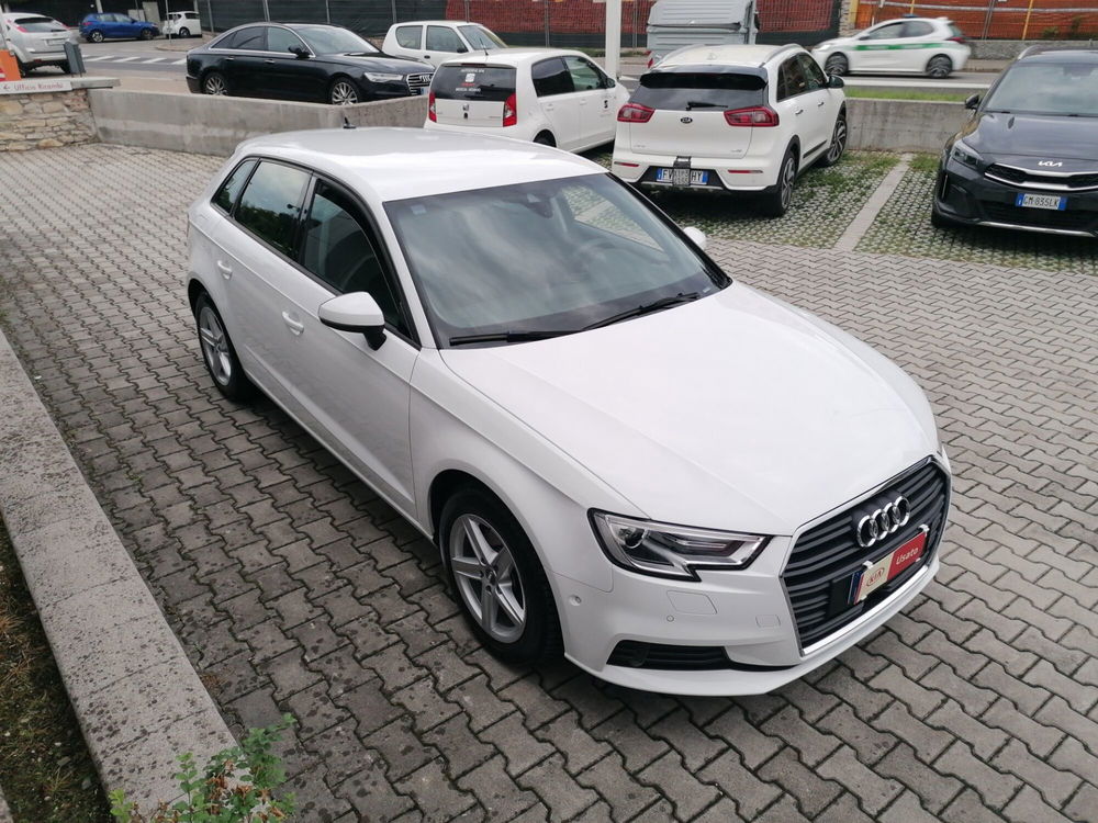 Audi A3 Sportback usata a Brescia (5)